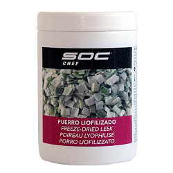 PUERRO LIOFILIZADO CUBO 6/60gr